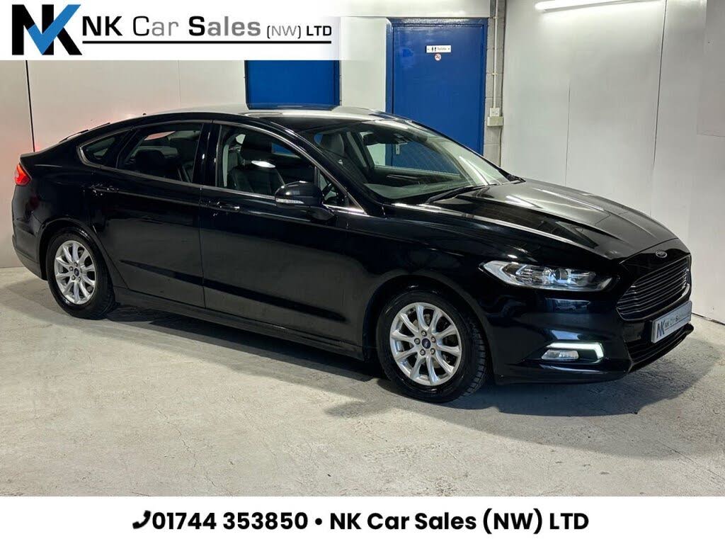 2018 Ford Mondeo 2.0TDCi Titanium Edition (150ps) Titanium ECO Hatchback