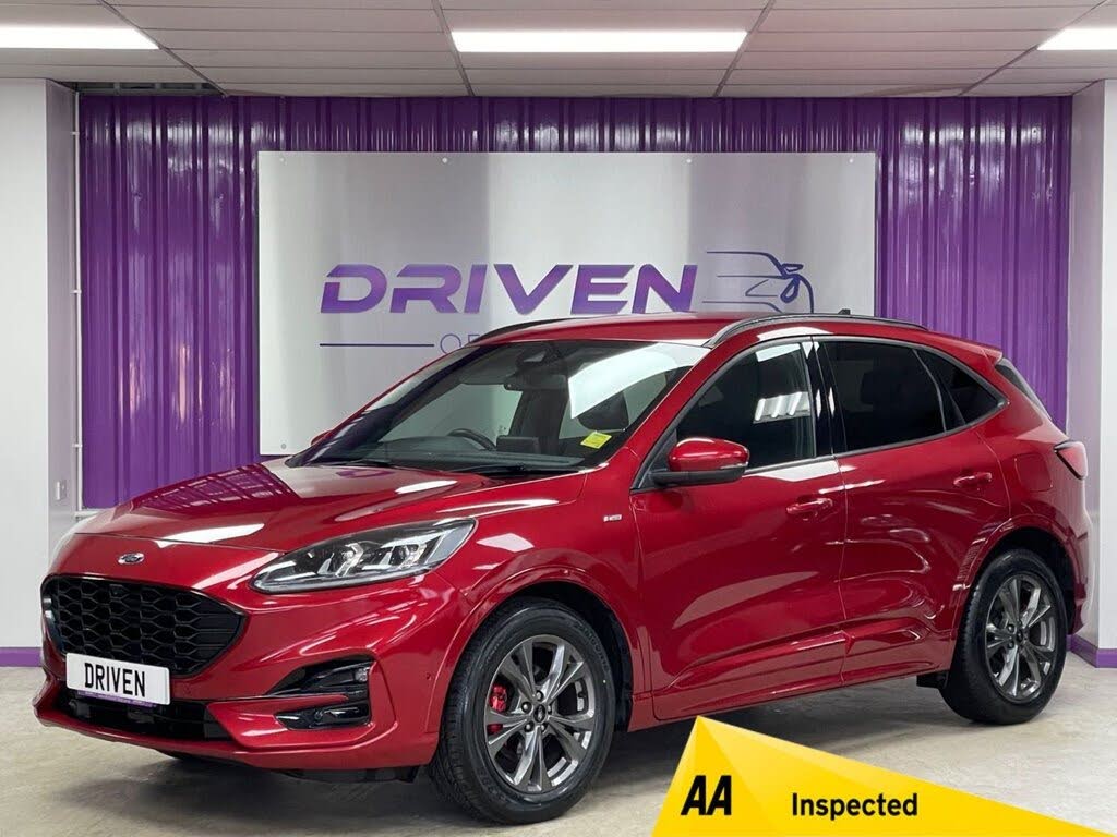 2020 Ford Kuga 2.0 ST-Line (150ps) (mHEV)