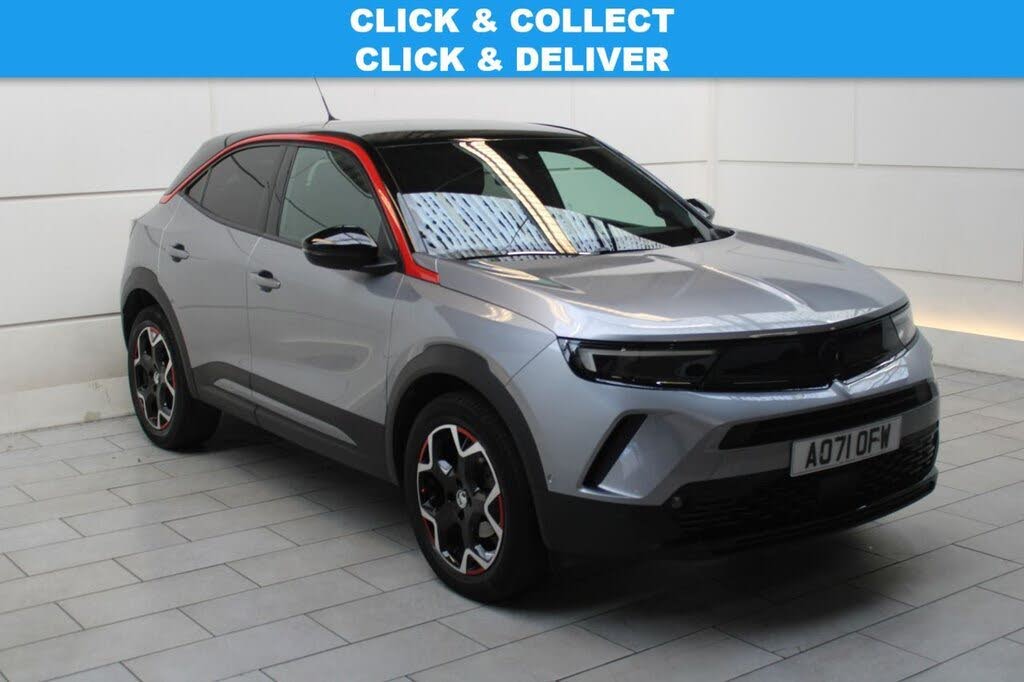 2021 Vauxhall Mokka 1.2 SRi Premium (130ps) Auto