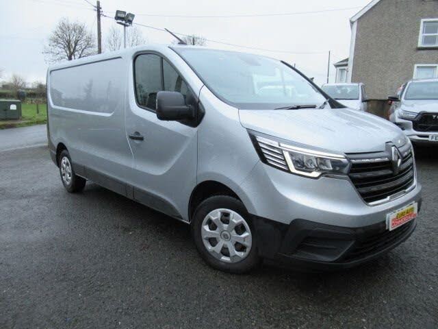 2022 Renault Trafic 2.0dCi LL30 130 Business Panel