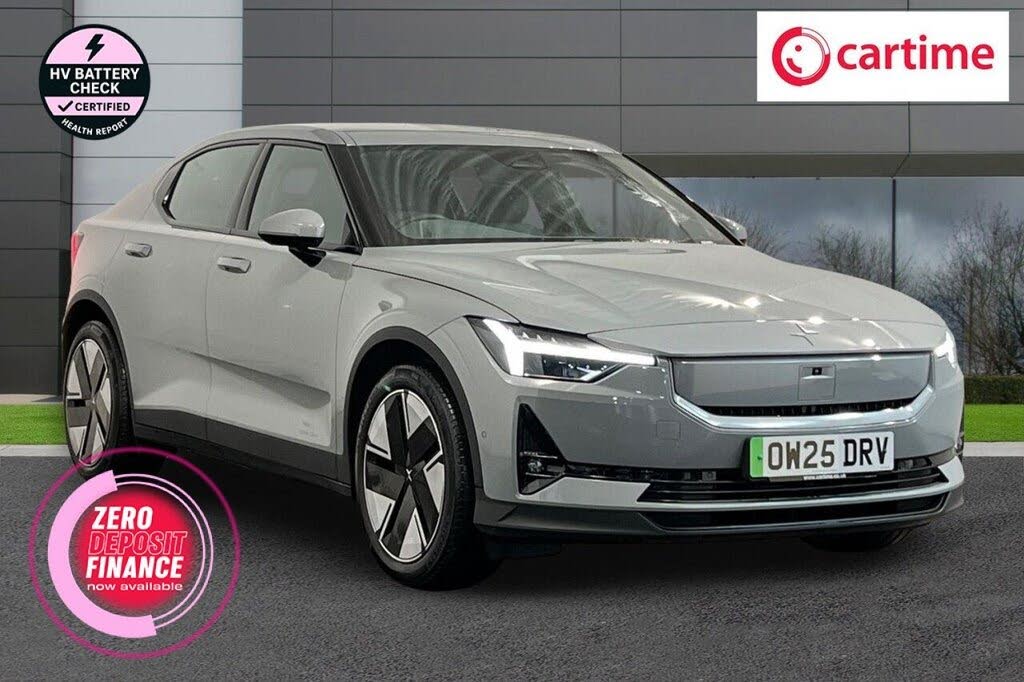 2025 Polestar Polestar 2 E PS2 (220kw) Long Single Fastback