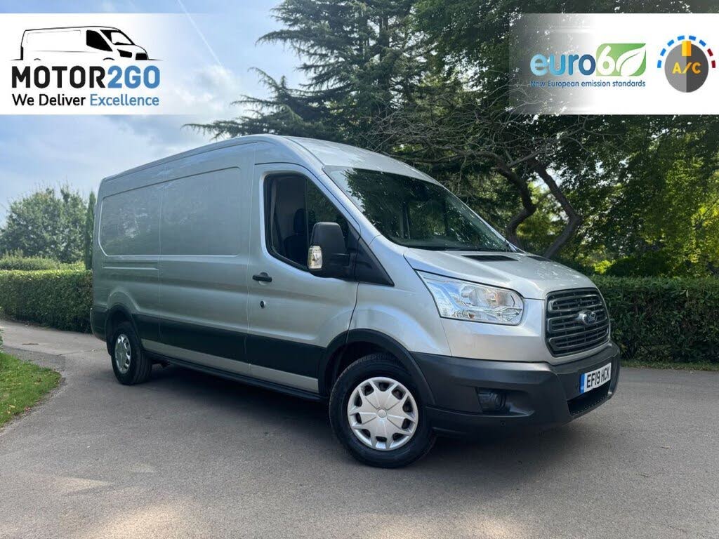 2019 Ford Transit 2.0TDCi 350 L3H2 (130PS)(EU6) Panel Van