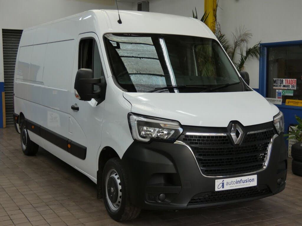 2020 Renault Master 2.3dCi LM35 150 Business Energy