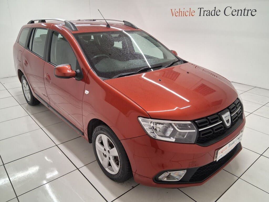 2016 Dacia Logan MCV 1.5dCi Laureate (s/s)