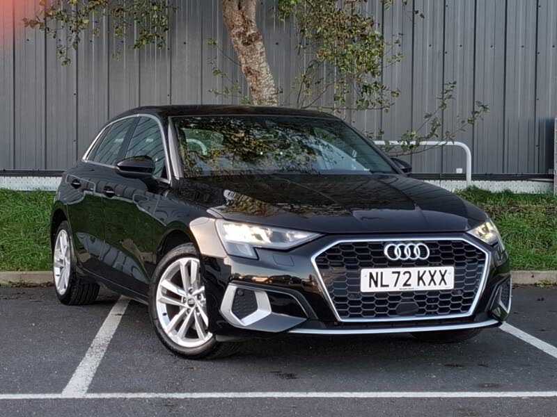2022 Audi A3
