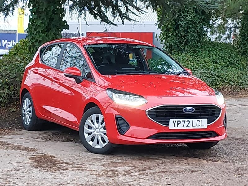 2022 Ford Focus 1.0T Trend Hatchback