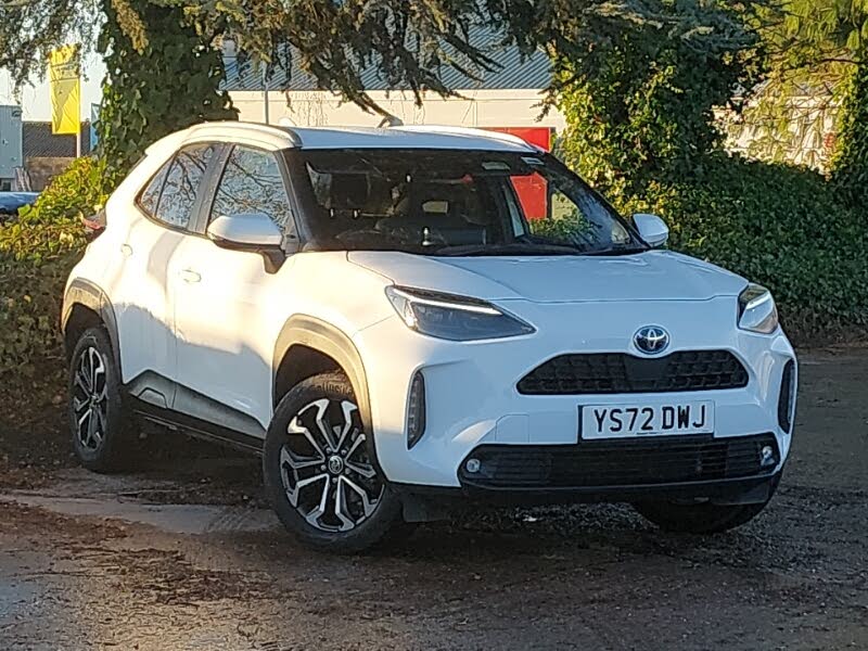 2022 Toyota Yaris Cross 1.5 VVT-i Design