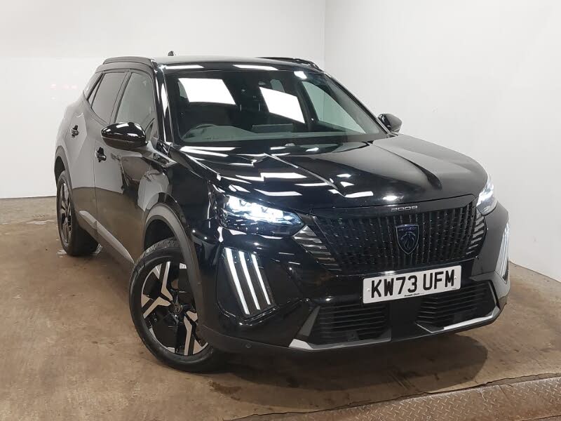 2023 Peugeot 2008 SUV