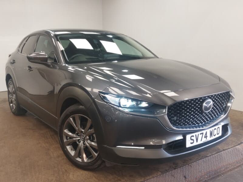 2024 Mazda CX-30 2.0 e-SKYACTIV X Exclusive-Line Auto