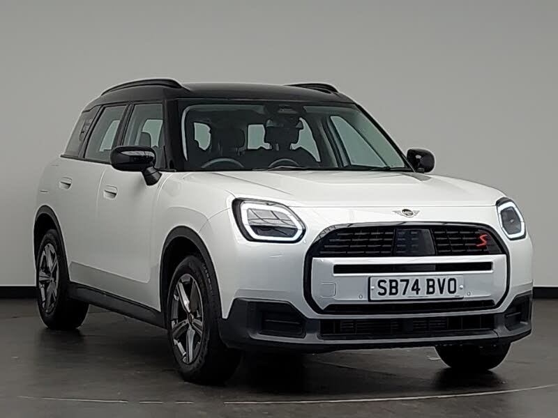 2024 MINI Mini Countryman 2.0 Cooper S Classic (215bhp) ALL4