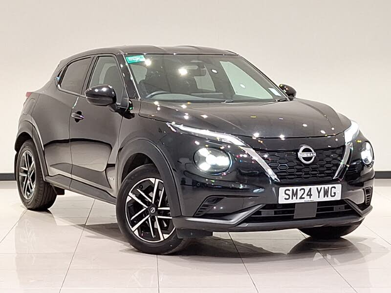 2024 Nissan Juke 1.6 Hybrid N-Connecta