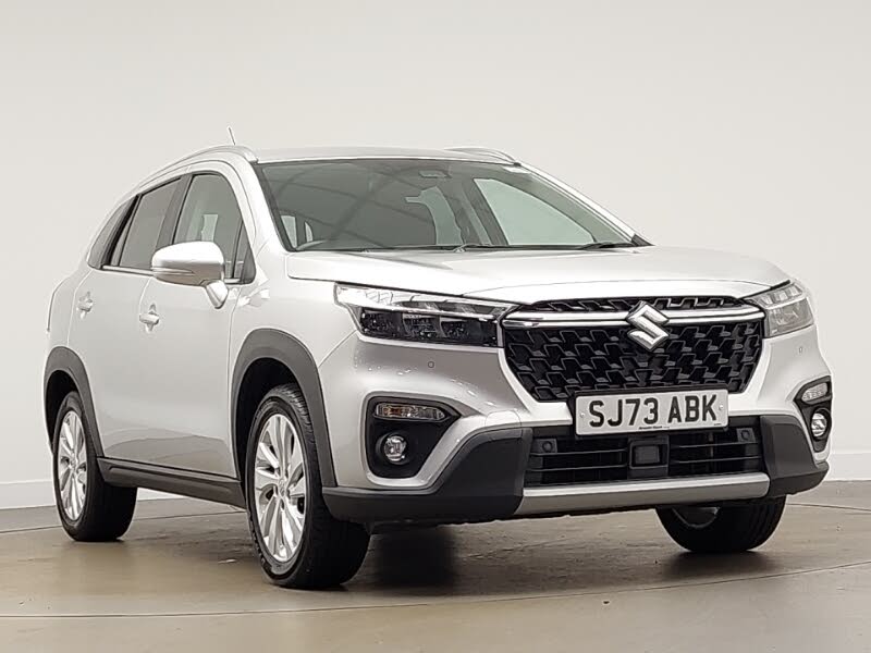 2024 Suzuki S-Cross 1.5 Motion