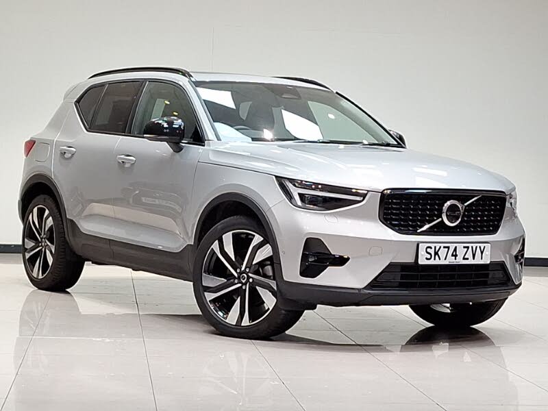 2024 Volvo XC40 2.0 B4 Ultra (Bright