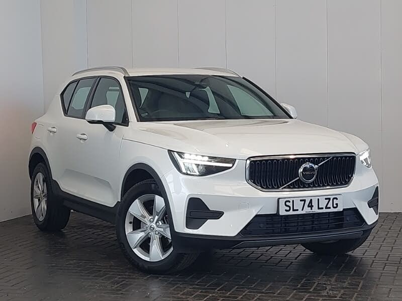 2024 Volvo XC40 2.0 B3 Core