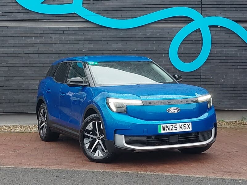 2025 Ford Explorer E Select (286ps) 77kWh