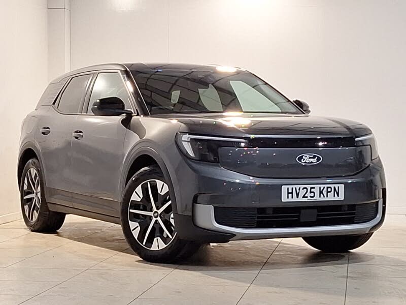 2025 Ford Explorer E Select (286ps) 77kWh