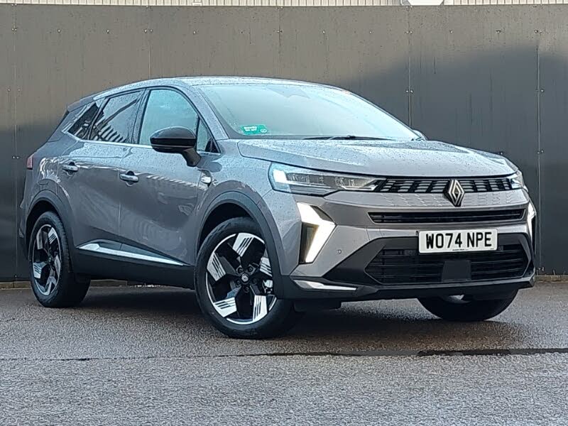 2025 Renault Symbioz 1.6 techno