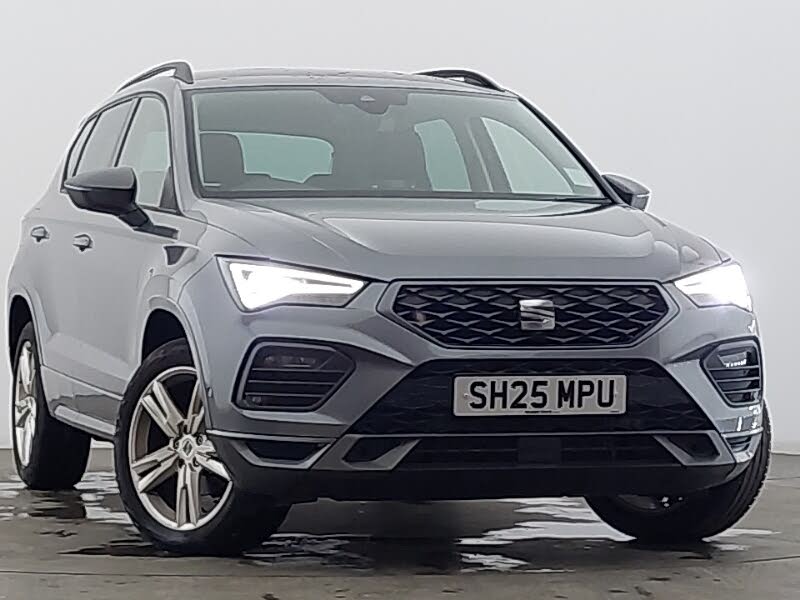 2025 Seat Ateca 1.5 EcoTSI FR