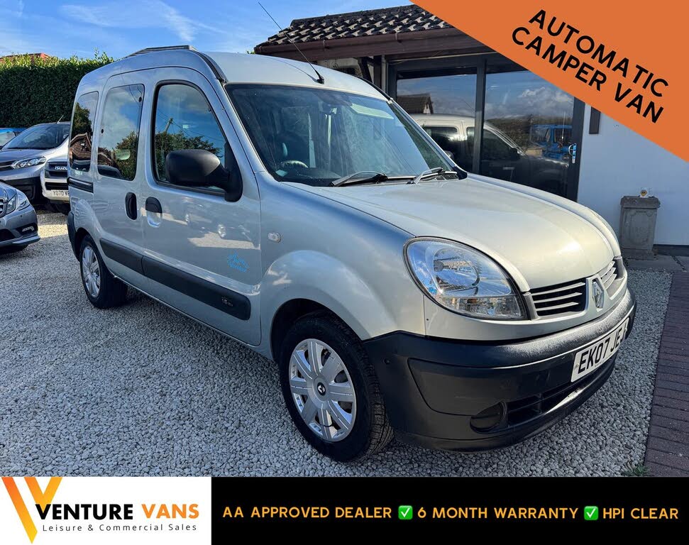 2007 Renault Kangoo 1.6 Authentique
