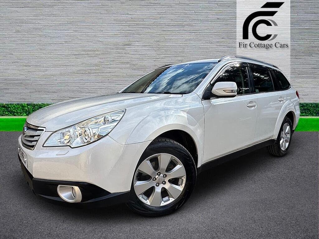 2012 Subaru Outback