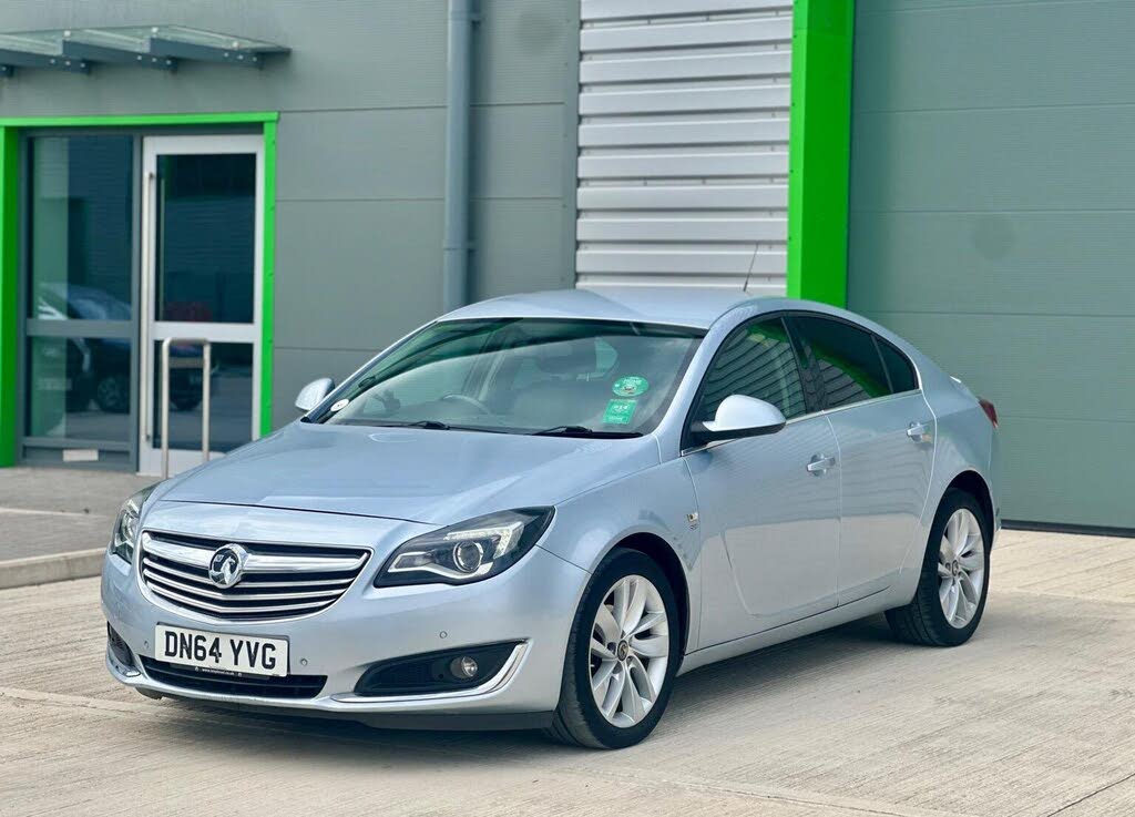 2014 Vauxhall Insignia 1.4 SRi Turbo