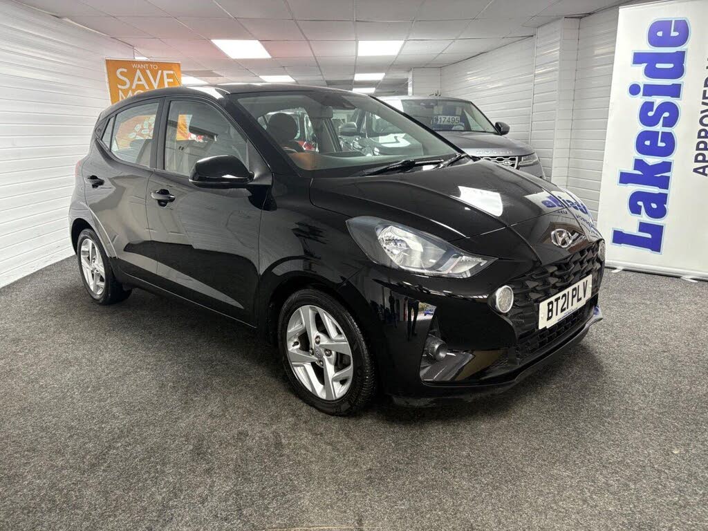 2021 Hyundai i10 1.2 SE Connect