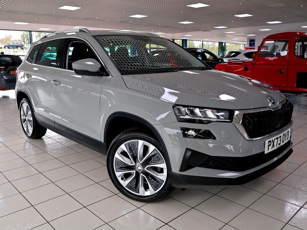 2023 Skoda Karoq 1.5 TSI SE L DSG