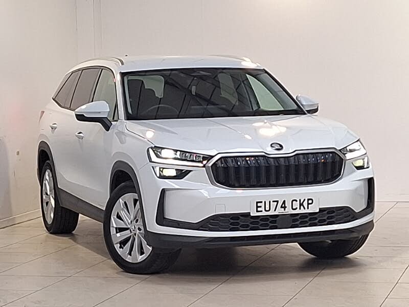 2024 Skoda Kodiaq 1.5 TSI e-TEC SE L