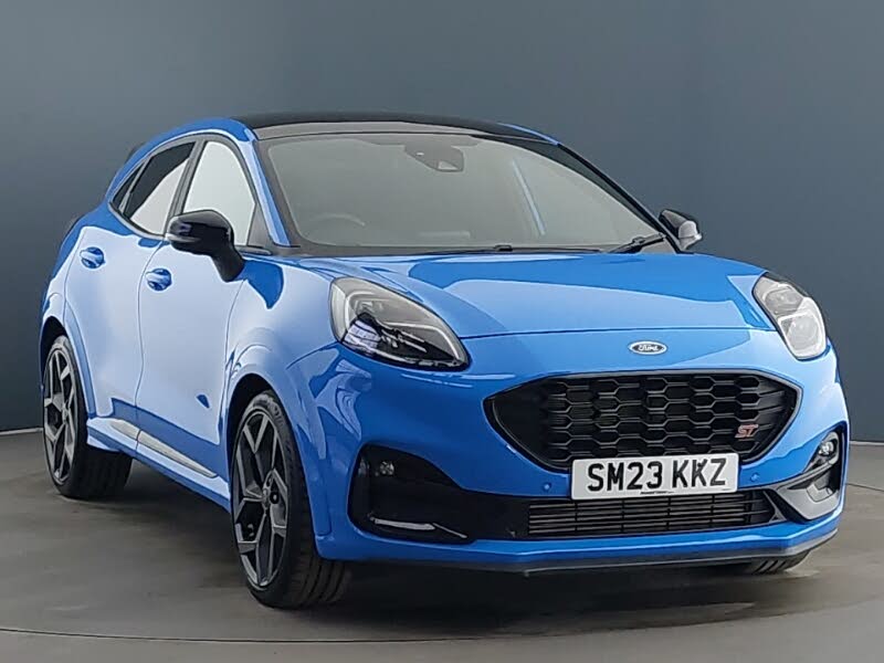 2023 Ford Puma SUV 1.5 ST