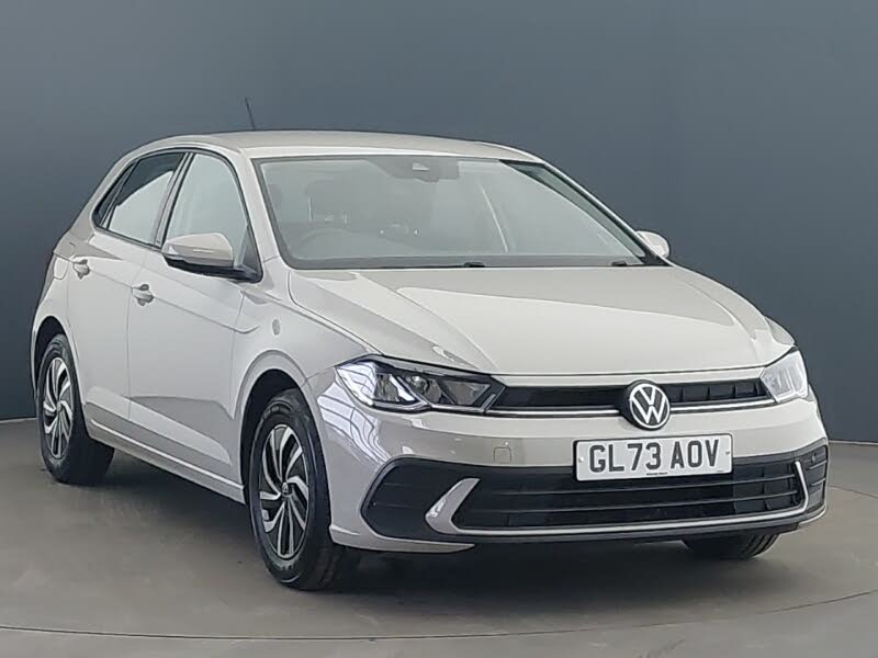 2023 Volkswagen Polo 1.0 TSI Life