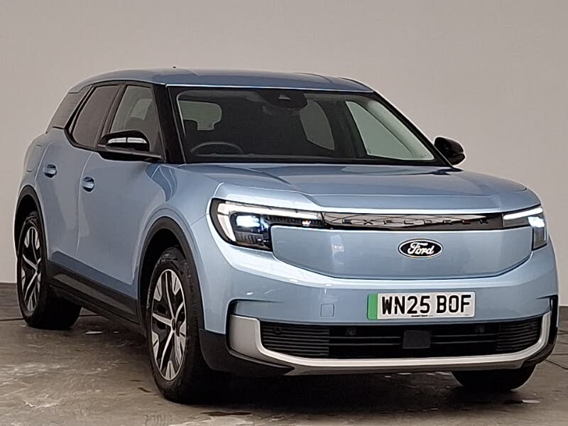 2025 Ford Explorer E Select (286ps) 77kWh