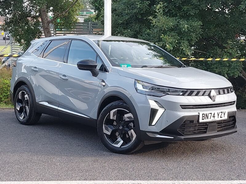 2024 Renault Symbioz 1.6 techno