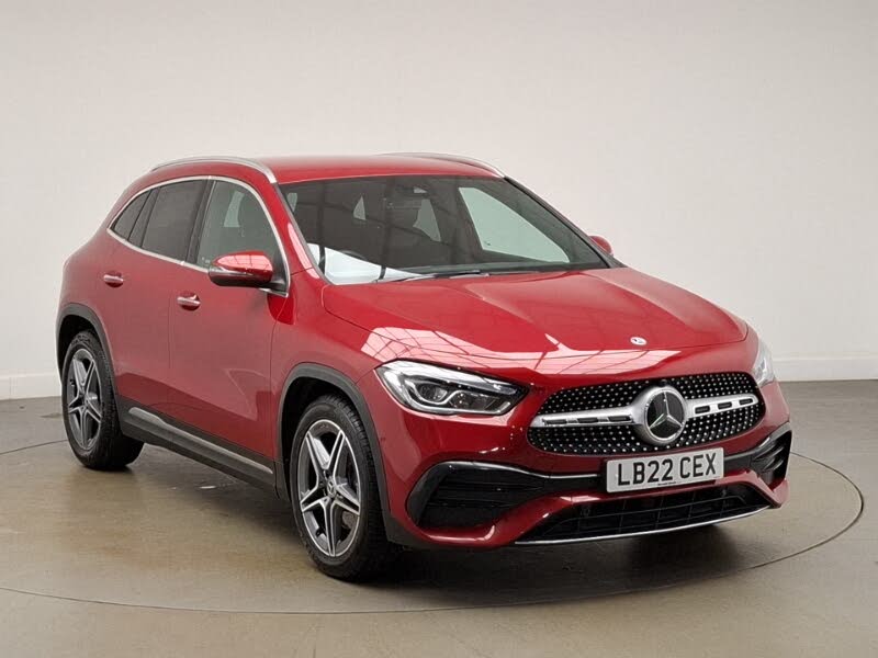 2022 Mercedes-Benz GLA-Class 1.3 GLA 180 AMG Line Premium