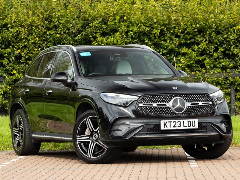2023 Mercedes-Benz GLC-Class 2.0 GLC300e AMG Line Premium (313ps) SUV 1999cc