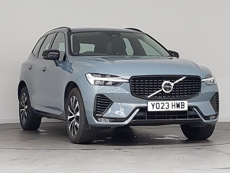 2023 Volvo XC60 2.0 B5 Plus