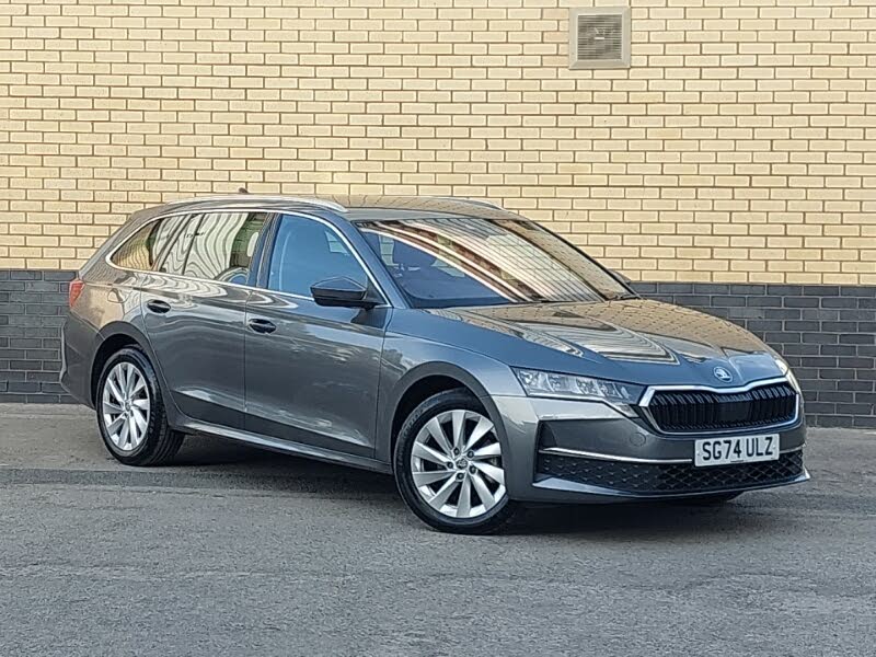 2024 Skoda Octavia 2.0TDI SE L (150ps) Estate DSG