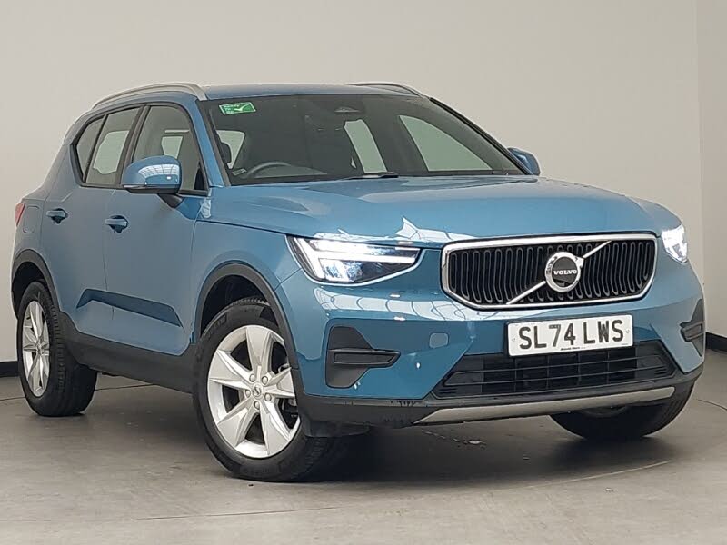 2024 Volvo XC40 2.0 B3 Core