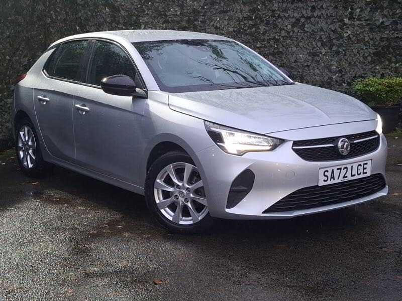 2022 Vauxhall Corsa 1.2i Design