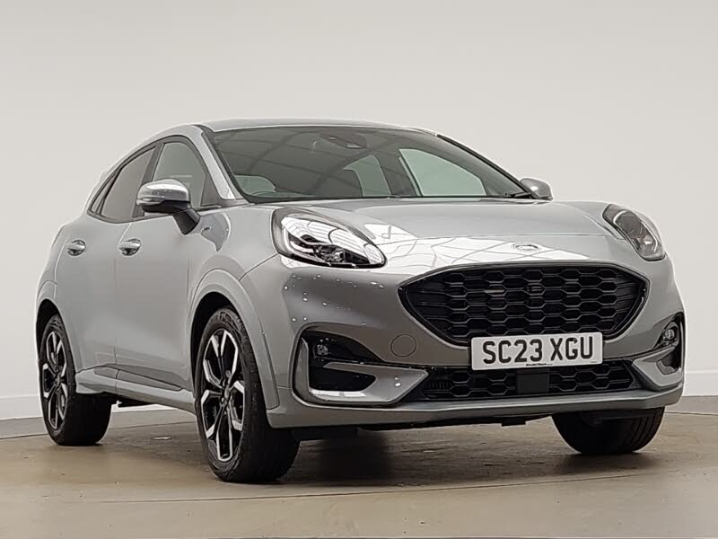 2023 Ford Puma SUV 1.0 ST-Line X (155ps)