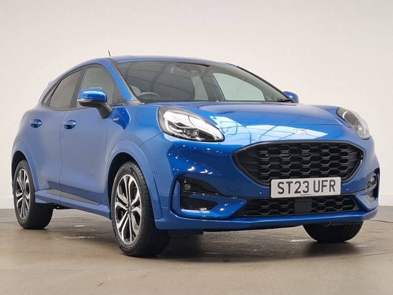 2023 Ford Puma SUV 1.0 ST-Line (125ps)