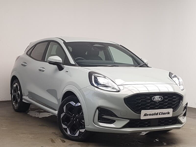 2025 Ford Puma SUV 1.0 ST-Line X (155ps) Auto