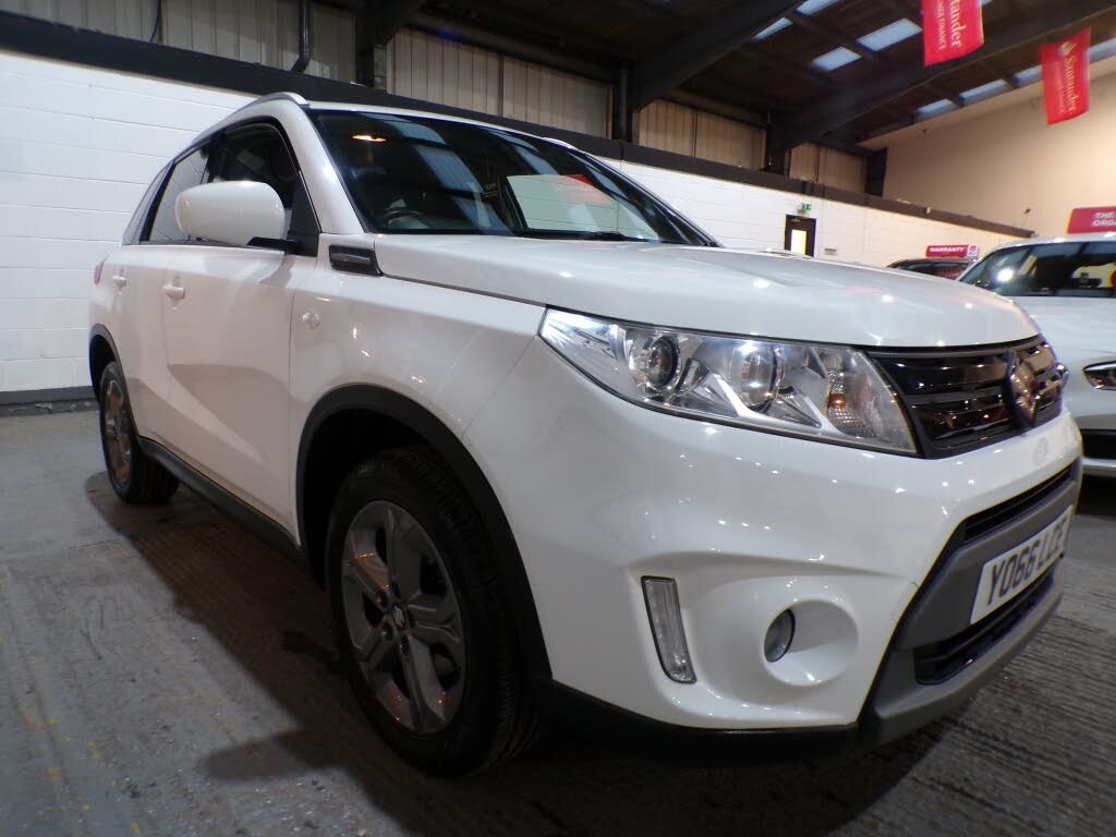 2016 Suzuki Vitara 1.6 SZ-T