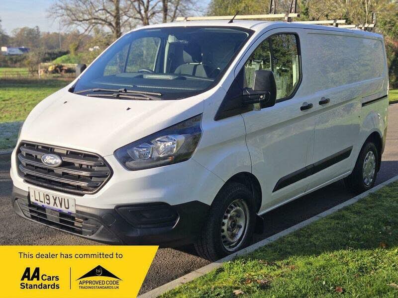 2019 Ford Transit Custom 2.0TDCi 300 L1H1 (105PS)(EU6) Panel Van
