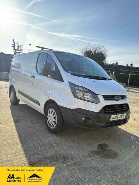 2014 Ford Transit Custom 2.2TDCi 290 L1H1 (100PS) ECOnetic Panel Van