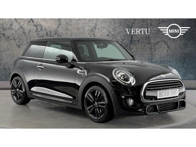 2018 MINI Mini 1.5 Cooper Sport (s/s) Hatchback 3d Auto