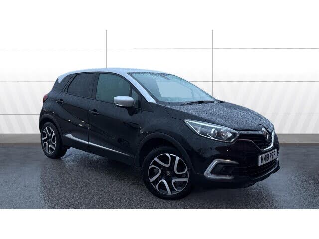 2018 Renault Captur 0.9 TCe Iconic