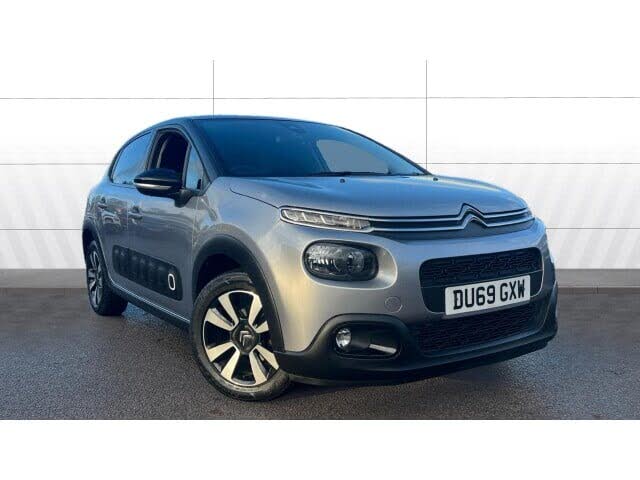 2019 Citroen C3 1.2 PureTech Flair (110ps) (s/s)