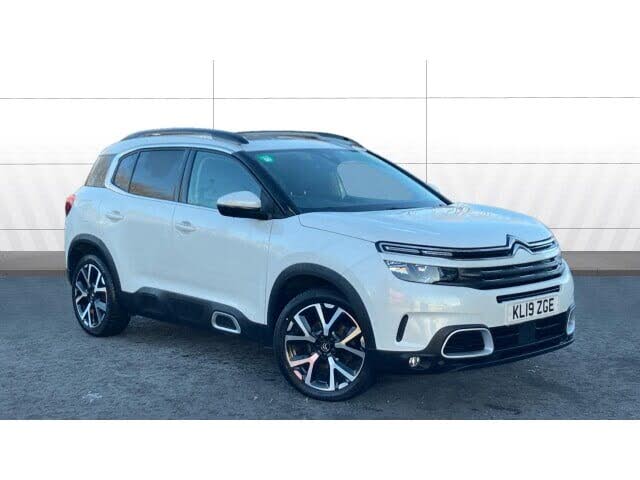 2019 Citroen C5 Aircross 1.2 PureTech Flair Plus