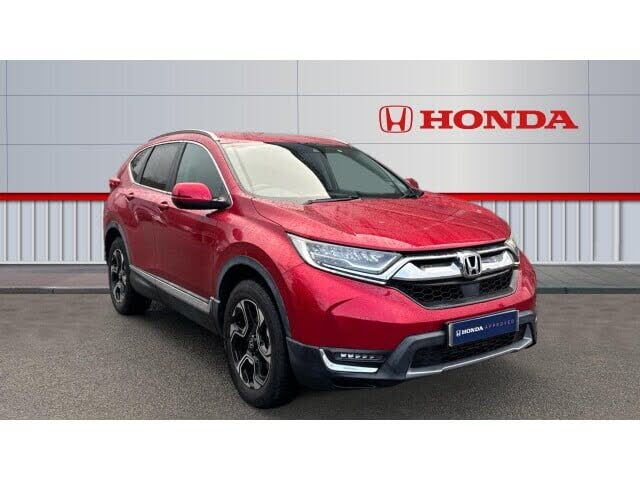 2019 Honda CR-V 1.5 VTEC TURBO SR (173ps) (s/s)