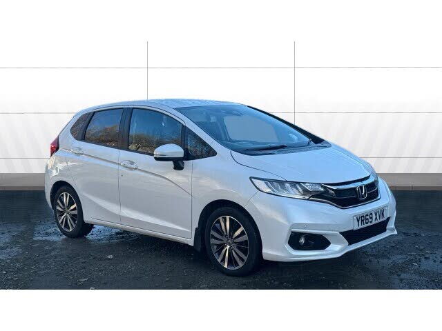 2019 Honda Jazz 1.3 i-VTEC EX Navi CVT